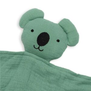 Zachte Koala Knuffeldoek - Muslin Troostknuffel