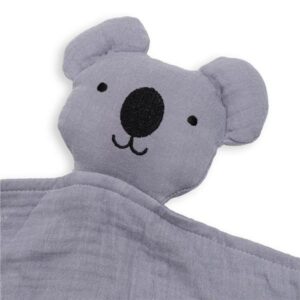 Knuffeldoek Koala - Grijs Cuddly Toy voor Baby