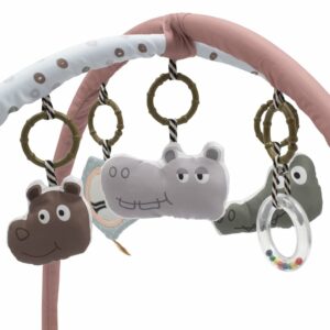 Speelkleed met Babygym - Safari Design