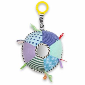 Activiteitenbal voor Baby's - Kleurrijk en educatief
