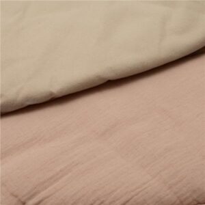 Vloerkleed - Bladvorm - Beige - Zacht - Speelkleed