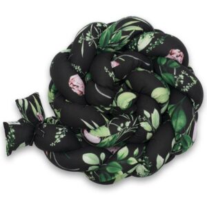 Babybedje met Vlechtkussen en Beschermhoes - Essentials