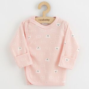 Baby Shirt - Teddy Bear - Katoen - Maat 62 - 3-6 maanden