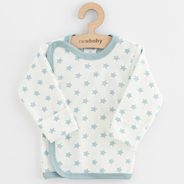 Babyshirtjes - 3-pack - Maat 68 - Katoen - Lange mouwen - Afbeelding 2