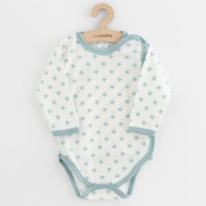 Babyrompertjes - 3-delige set - Full zipper - 100% katoen