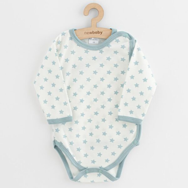 Babyrompertjes - 3-delige set - Full zipper - 100% katoen