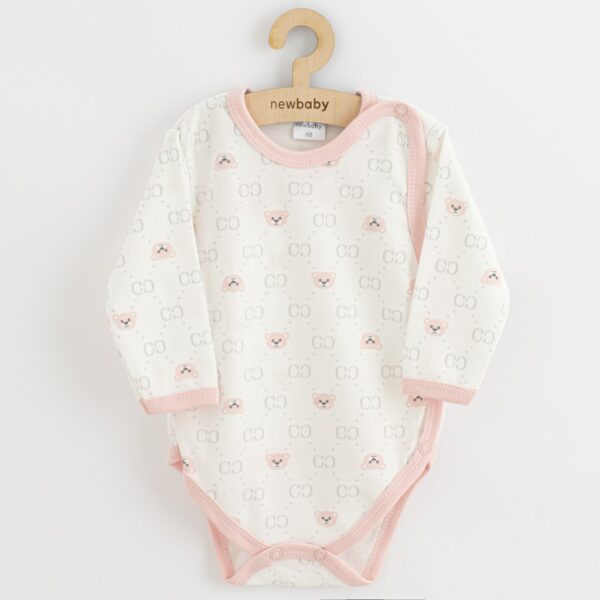 Baby Rompertjes - 3-Delige Set - Lange Mouwen - Maat 68 (4-6 maanden) - Afbeelding 3