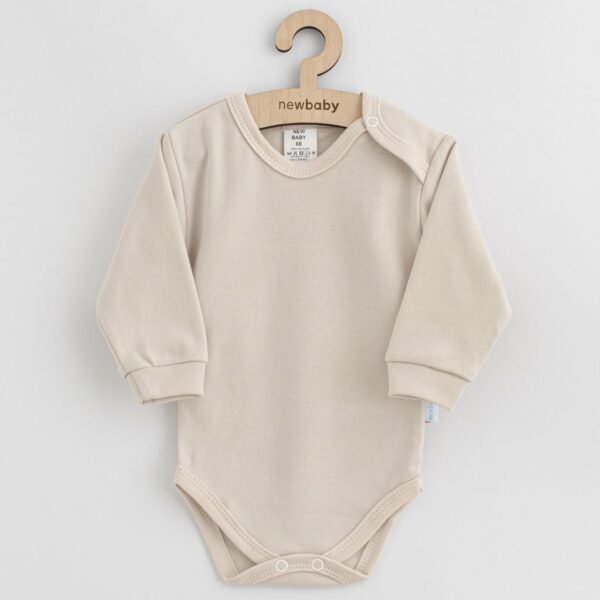 Babyromper - Lange Mouwen - 100% Katoen - Maat 86 (12-18 maanden)