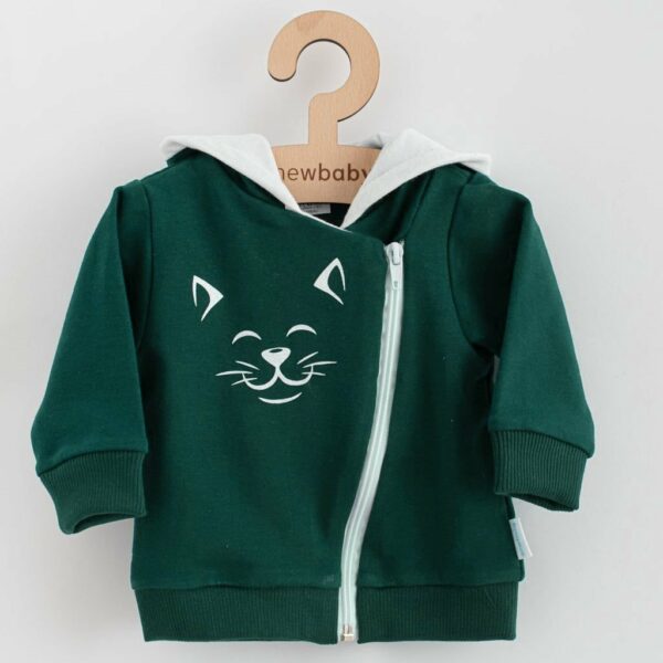 Kinderkleding - Trainingspak - Hoodie - Sweatpants - Maat 68 (4-6 maanden) - Afbeelding 2