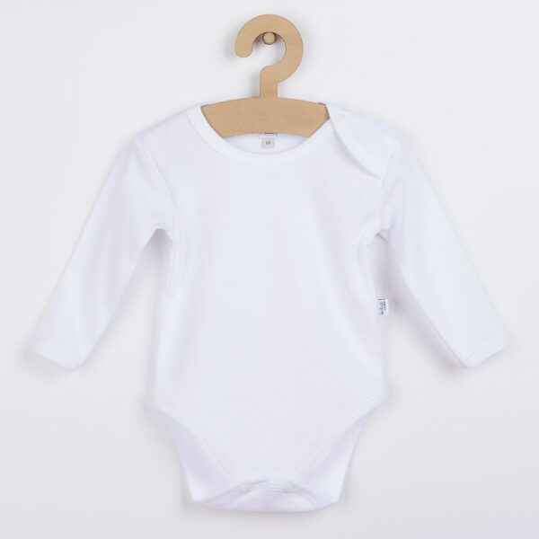 Baby romper - Lange mouwen - Maat 62 (3-6 maanden) - 100% katoen