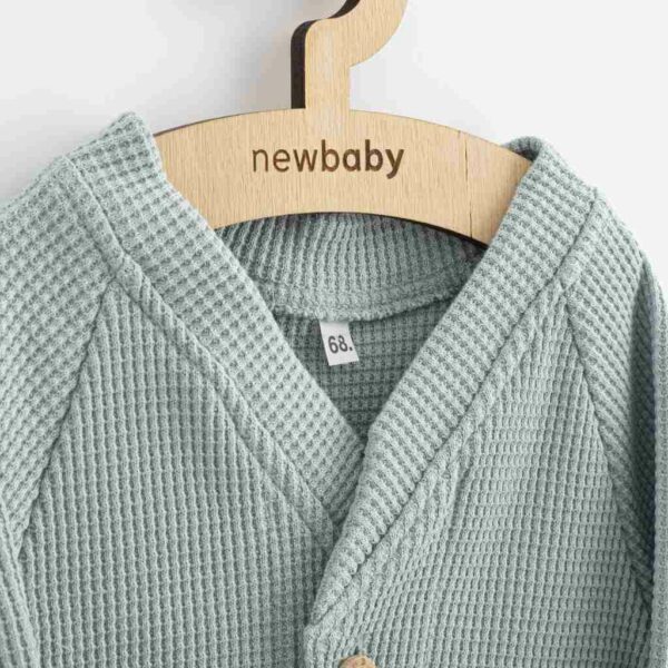 Babytrui - Model Oliver - Groen - Maat 68 (4-6 maanden)
