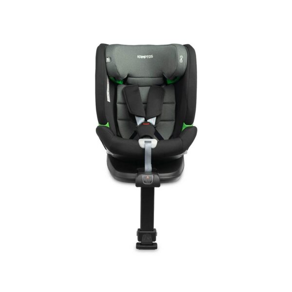 I-SIZE Autostoeltje - 360° draaibaar - Hoofdsteun - Afbeelding 4