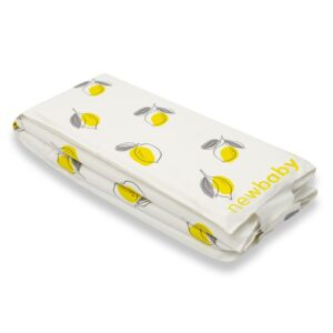 Verschoningsmat - Opgevouwen - Patroon - Babyaccessoire