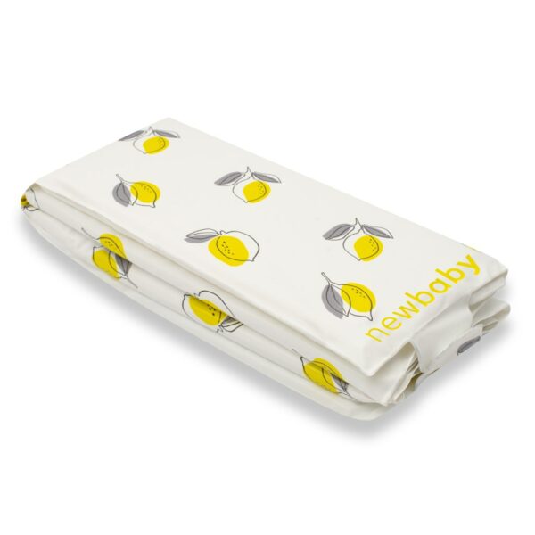 Verschoningsmat - Opgevouwen - Patroon - Babyaccessoire