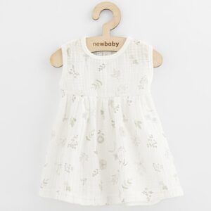 Babyjurk - Mouwloos - Katoen - Size 74 (6-9 maanden) - Katoen