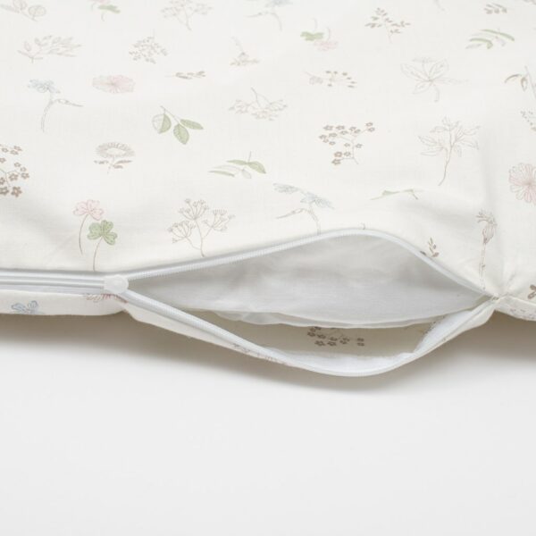 Beddengoedset Baby - Zoe - Dekbedovertrek 100 x 135 cm - Afbeelding 3