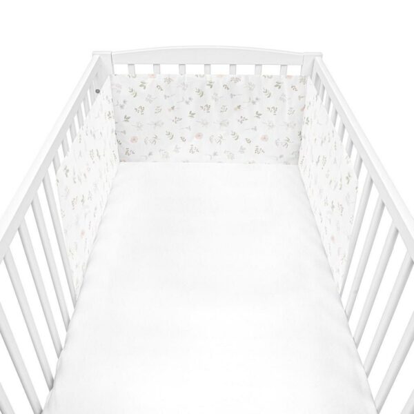 Beddengoedset Baby - Zoe - Dekbedovertrek 100 x 135 cm - Afbeelding 4
