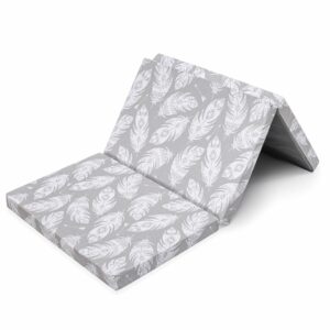 Opvouwbaar baby matras 120x60 cm - Ideaal voor reizen
