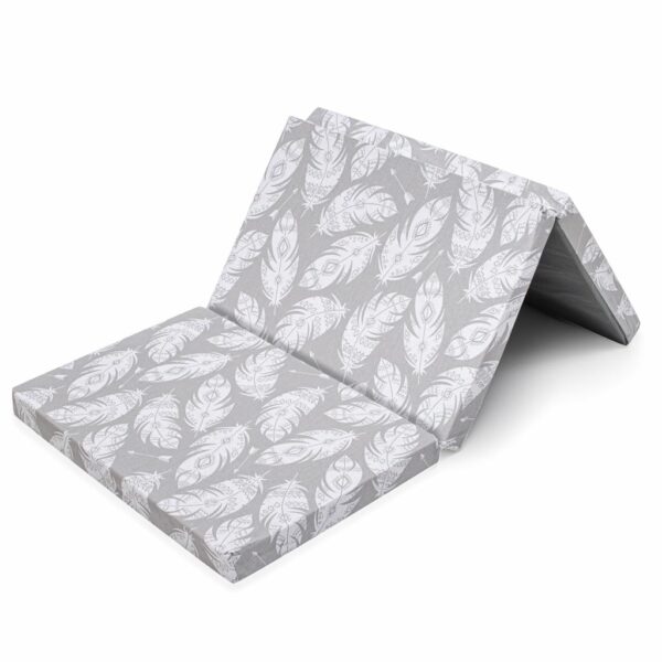 Opvouwbaar baby matras 120x60 cm - Ideaal voor reizen