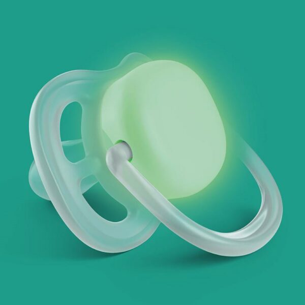 Philips Avent fopspenen Ultra Air Night - 6-18 maanden - Afbeelding 2