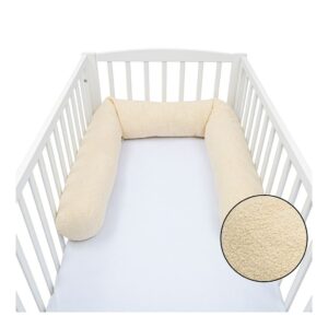 3-in-1 Bedomrander - Zacht & Veilig - 180x15 cm