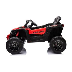Elektrische Off-road Buggy - Rood/Zwart