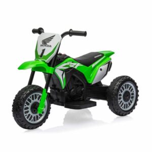 Honda CRF 450R Kinderdriewieler - Elektrische Motorfiets