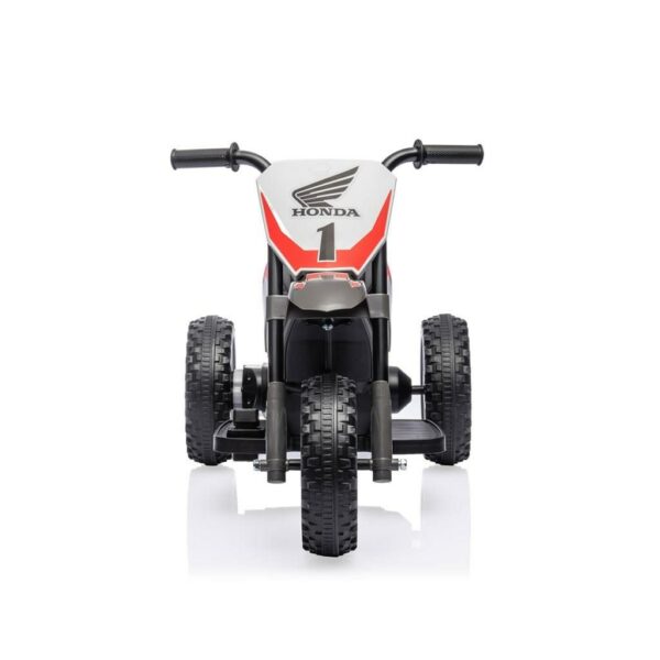 Honda Kindermotor Driewielig Elektrisch Off-road Roze