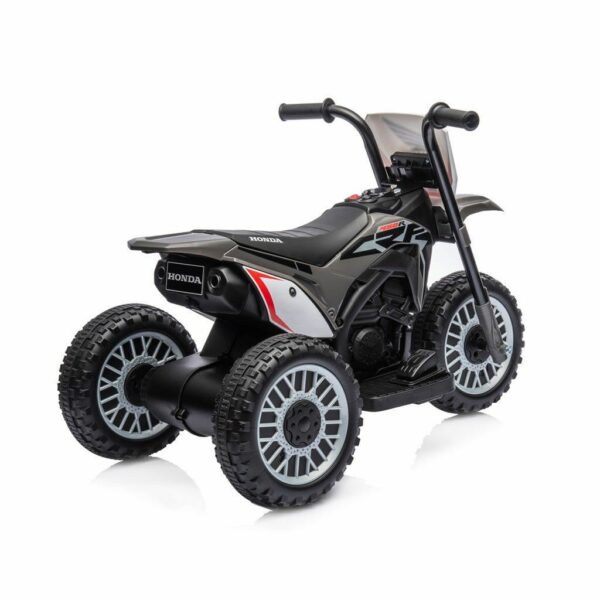 Honda Kindermotor Driewielig Elektrisch Off-road Roze - Afbeelding 2