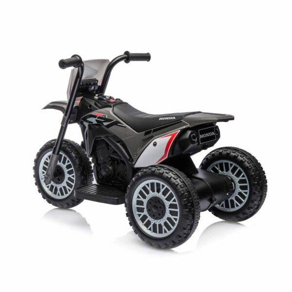 Honda Kindermotor Driewielig Elektrisch Off-road Roze - Afbeelding 3