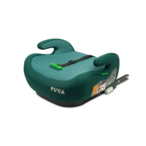 Kinderzitverhoger met armleuningen en ISOFIX