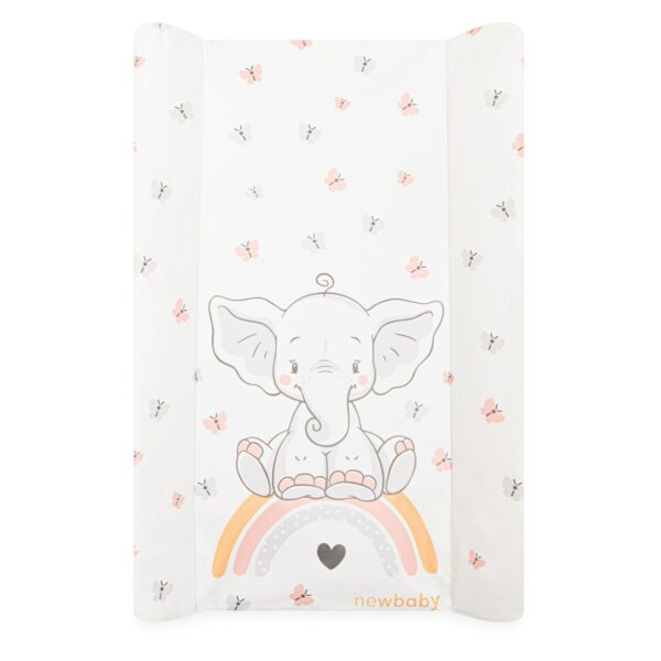 Verschoningsmatje Olifant 47x70cm - Zacht en Compact