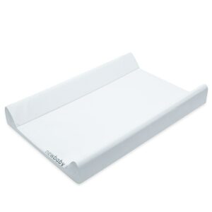 Aankleedkussen BASIC Blauw 47x70cm - Comfortabel Pad