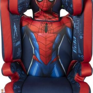 Spider-Man Kinderautostoel - I-Size - Rood/Blauw