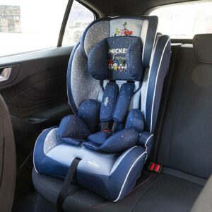 Kinderautostoel - I-Size - Donkerblauw - Anatomisch
