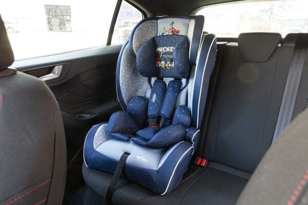 Kinderautostoel - I-Size - Donkerblauw - Anatomisch