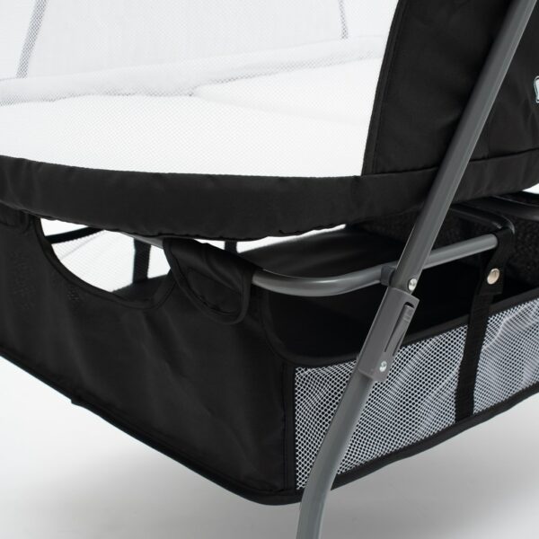 DreamyNest Opvouwbare Babywieg - Lichtgewicht & Compact - Afbeelding 3