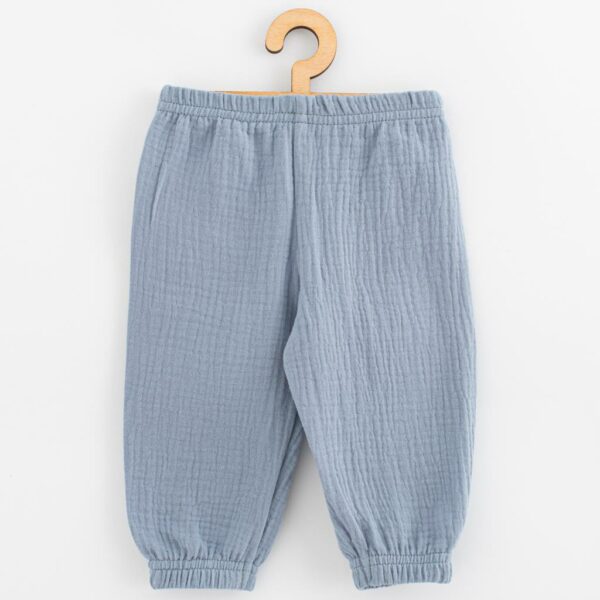 Babybroek - 100% katoen - Ademend - OEKO-TEX gecertificeerd