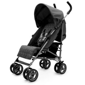 Lichtgewicht Kinderwagen met Verstelbare Rugleuning