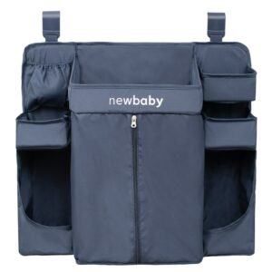 Crib Organizer - Opbergzak voor baby essentials