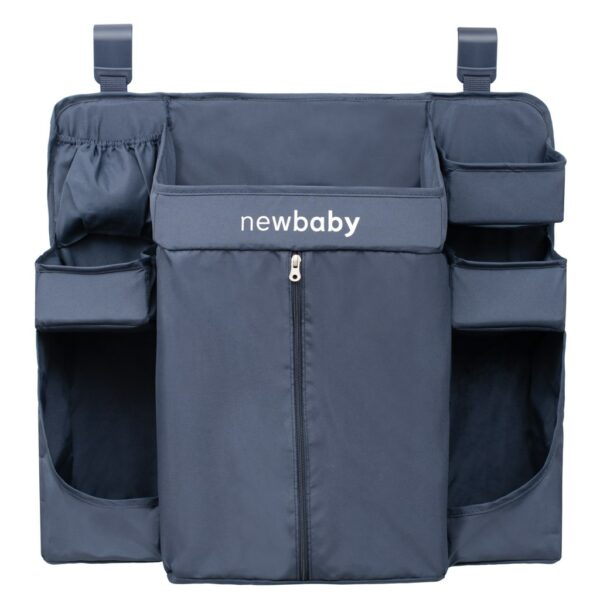 Crib Organizer - Opbergzak voor baby essentials