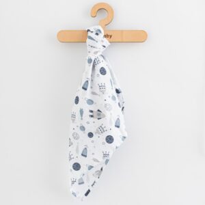 Hydrofiele doeken voor baby - 60x80 cm - 3 stuks