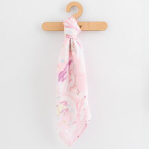 Hydrofiele Doek 70x80 cm - 3 Stuks - Meisje - Katoen
