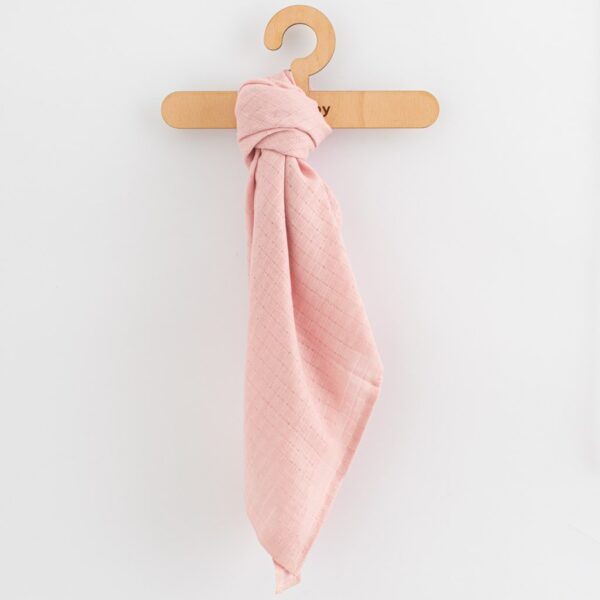 Hydrofiele Doek 70x80 cm - 3 Stuks - Meisje - Katoen - Afbeelding 3