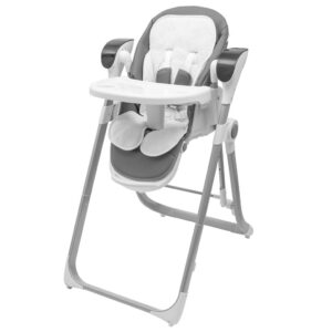 Moderne 2-in-1 Kinderstoel met Verstelbare Rugleuning