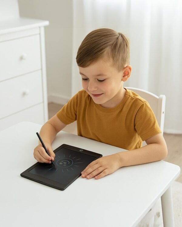 Tekentablet 10,5 inch LCD - Creatief schrijven & tekenen - Afbeelding 2