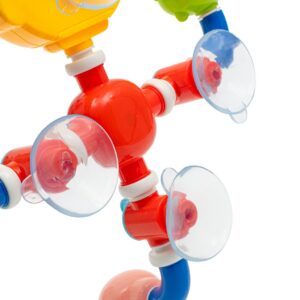 Kleurige Dieren Bad Speelgoed - Waterpijp Set