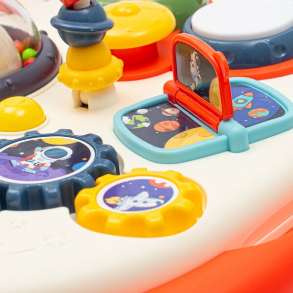 Interactieve Muziek Speeltafel – Educatief en Leerzaam Speelgoed - Afbeelding 2