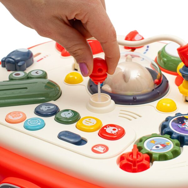 Interactieve Muziek Speeltafel – Educatief en Leerzaam Speelgoed - Afbeelding 3