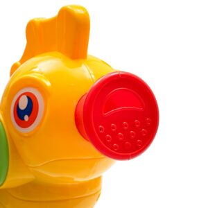 Zeepaardje voor in Bad - Water Spray Speelgoed